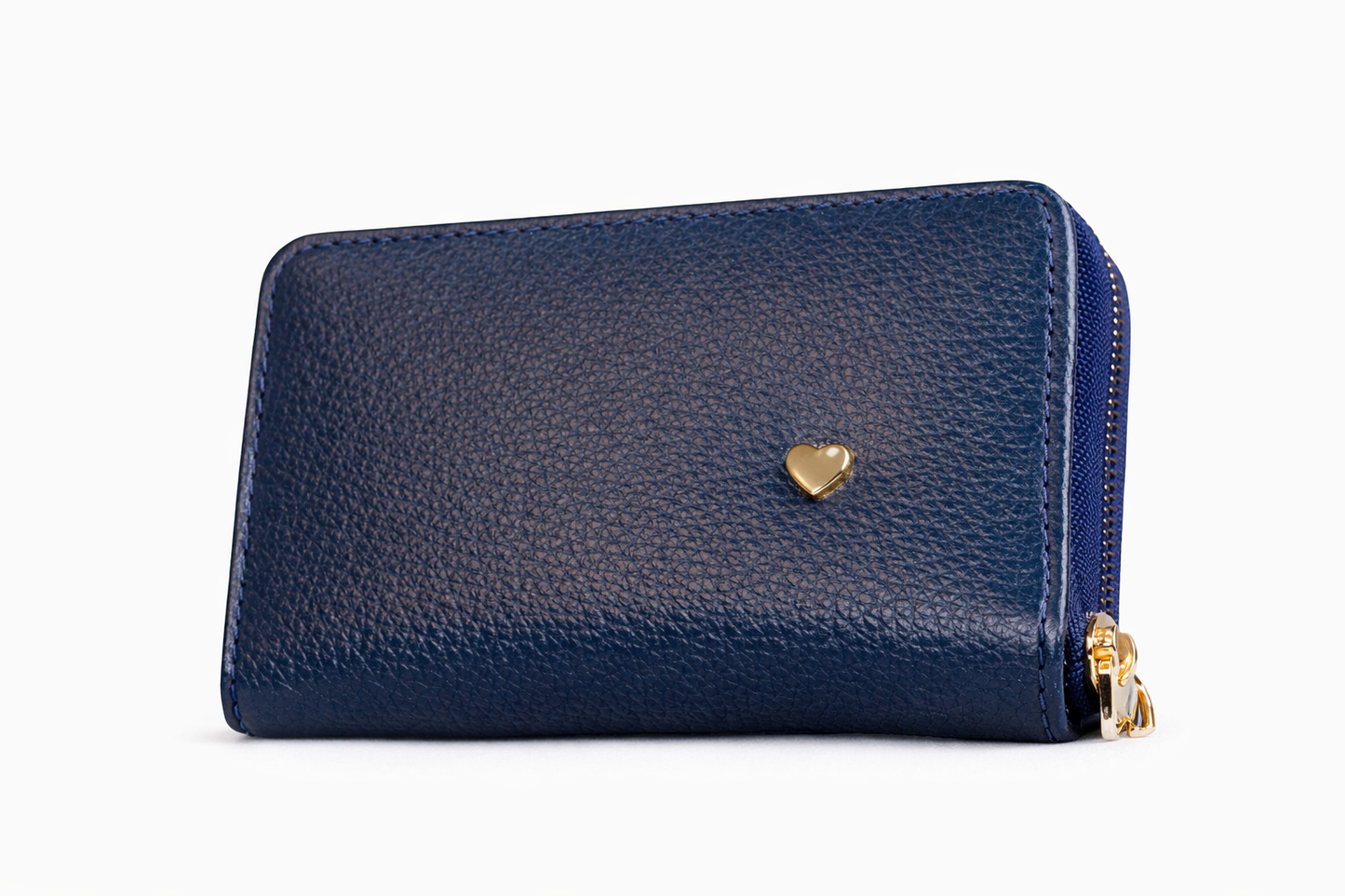 Billetera/monedero azul