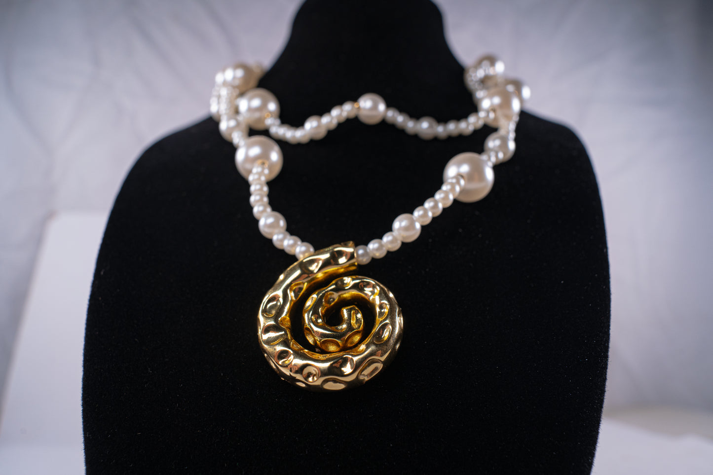 Collar Caracol